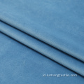 Pasokan langsung pabrik Dutch Velvet Sofa Fabric